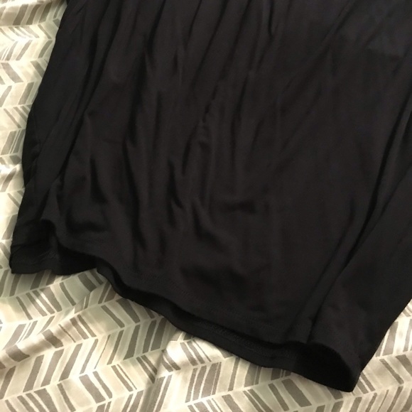 Foxblood Raven Maxi Dress - Picture 7 of 11